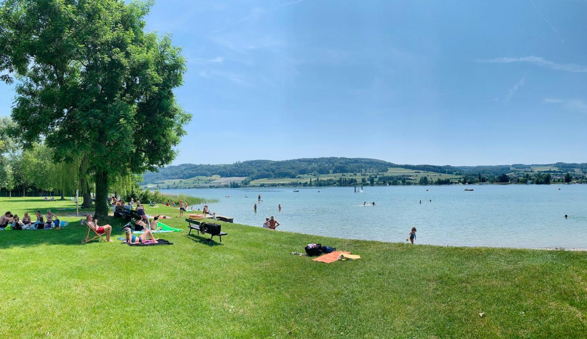 Seehaus Beija-flor - Bodensee-radweg & -badeufer