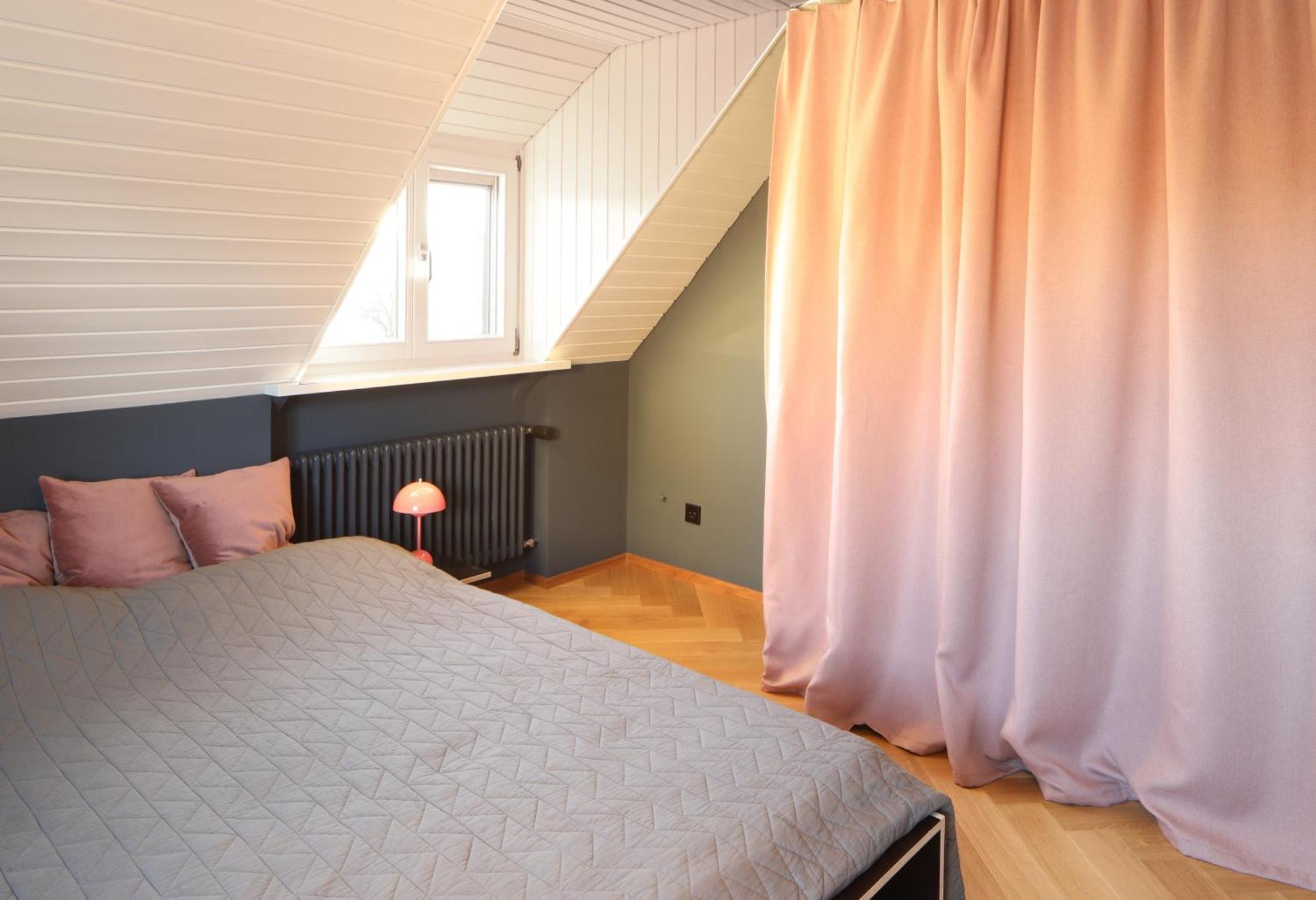 Seehaus Beija-flor - Bodensee-radweg & -badeufer Ferienhaus Ohningen
