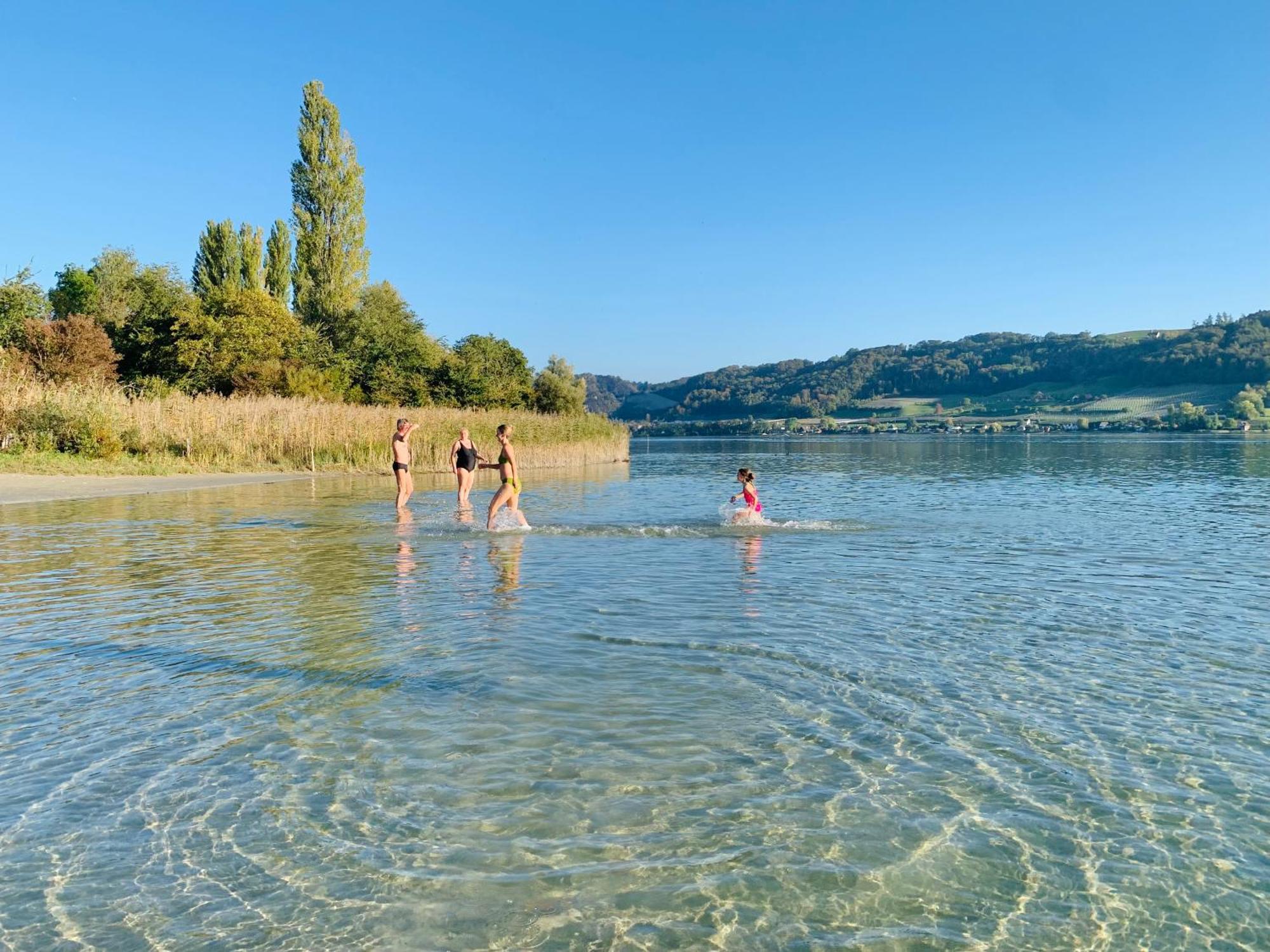 Ferienhaus Seehaus Beija-flor - Bodensee-radweg & -badeufer