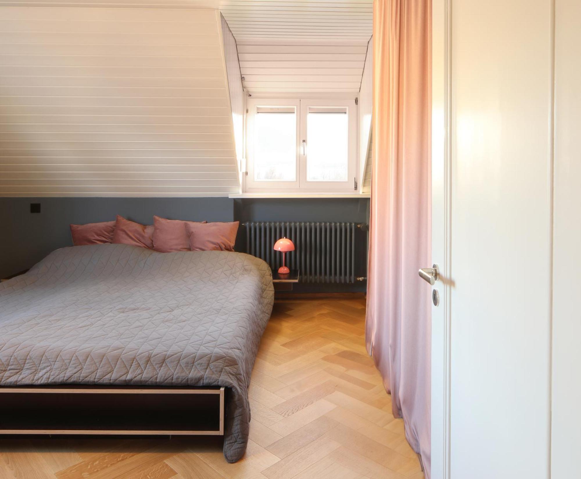 Ferienhaus Seehaus Beija-flor - Bodensee-radweg & -badeufer Ohningen